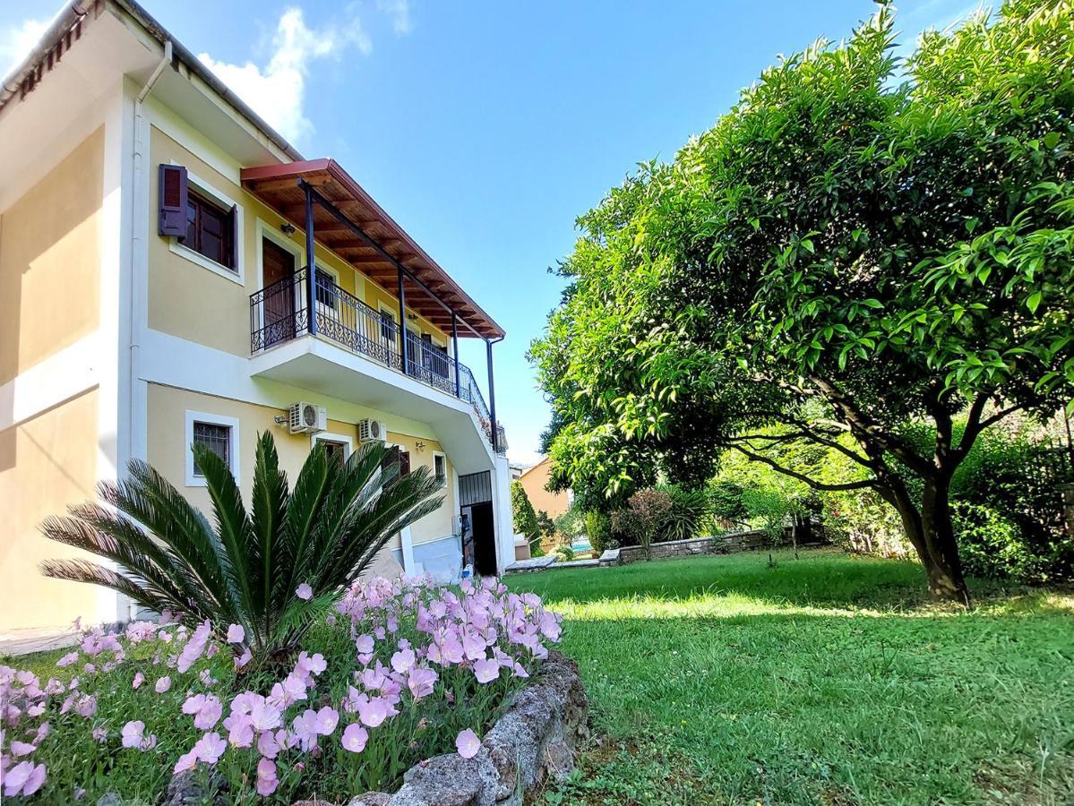 Outparga Apartment 4 外观 照片
