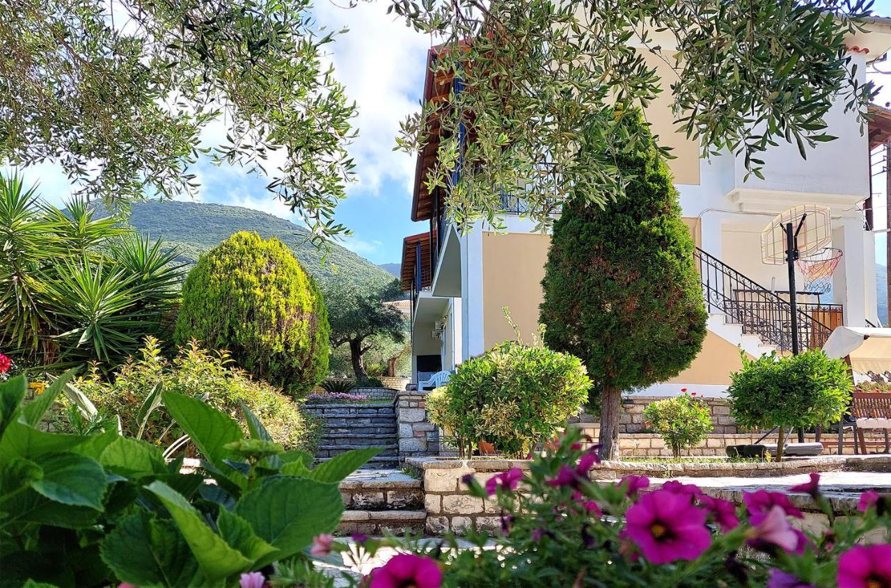 Outparga Apartment 4 外观 照片