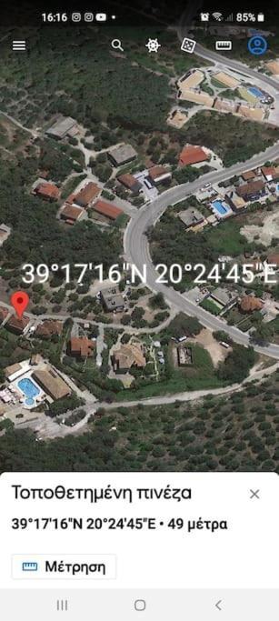 Outparga Apartment 4 外观 照片