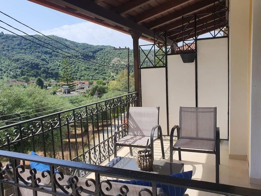Outparga Apartment 4 外观 照片