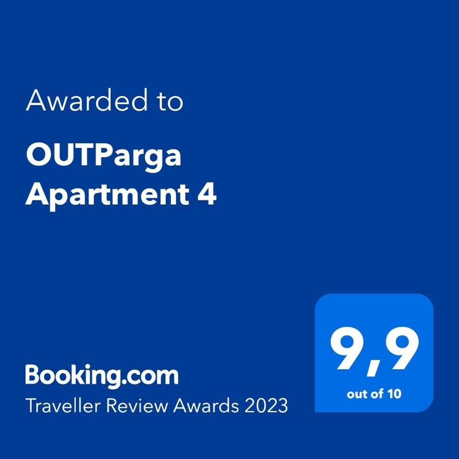 Outparga Apartment 4 外观 照片