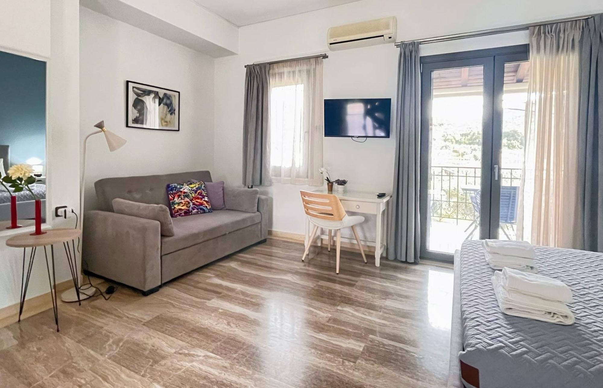 Outparga Apartment 4 外观 照片