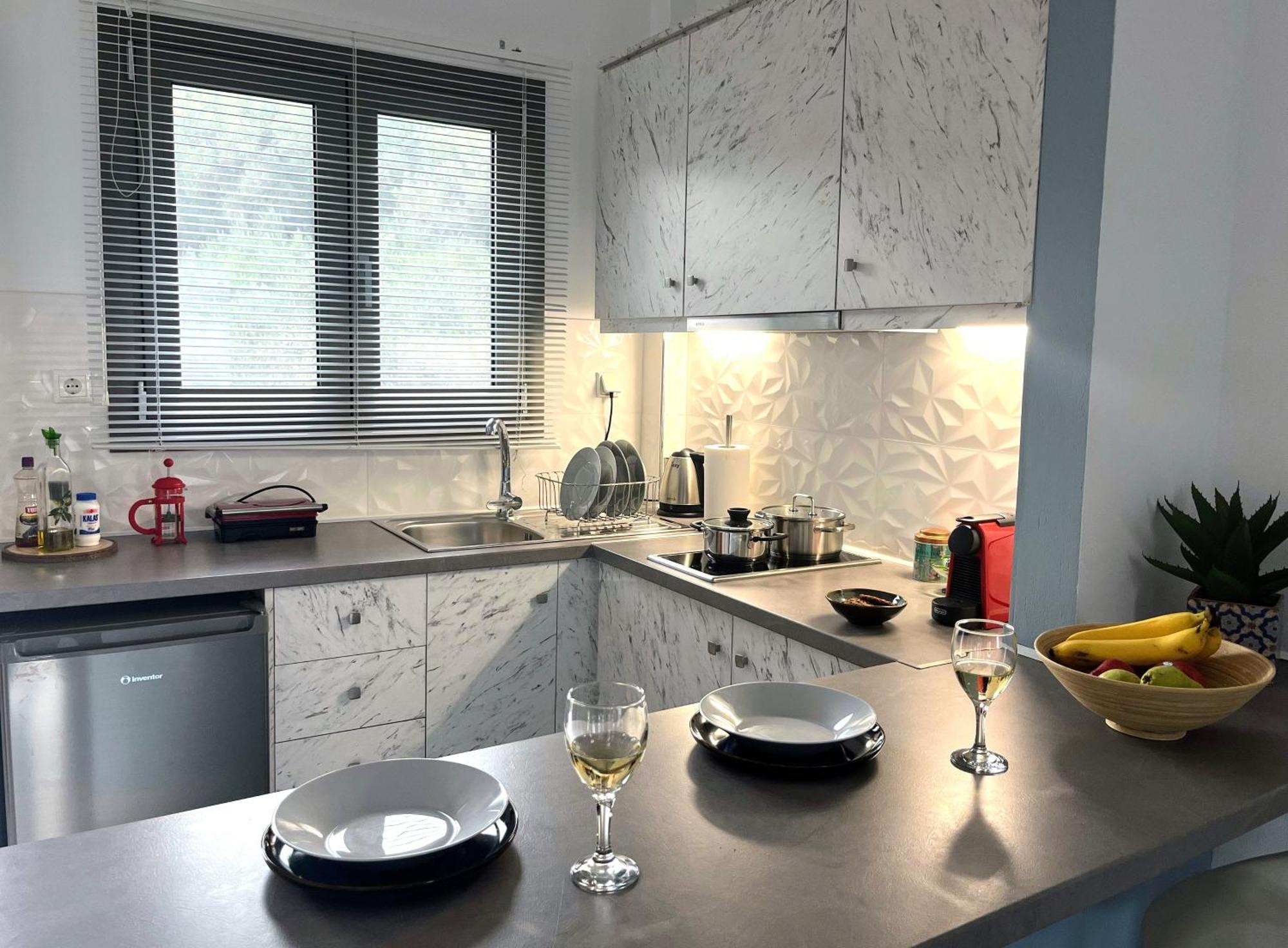 Outparga Apartment 4 外观 照片
