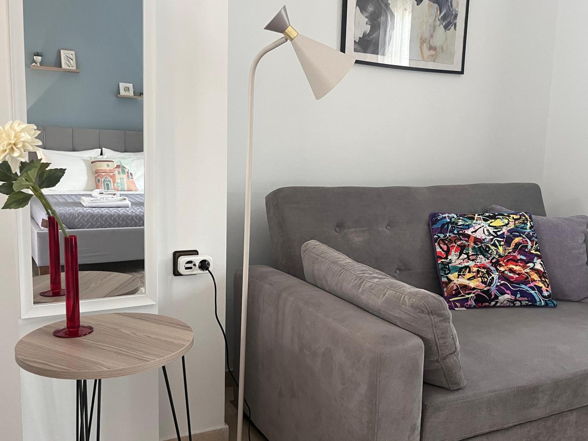 Outparga Apartment 4 外观 照片