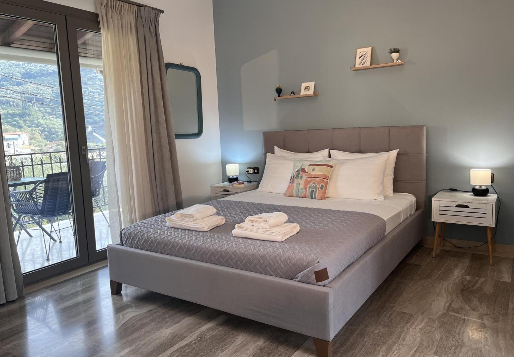 Outparga Apartment 4 外观 照片