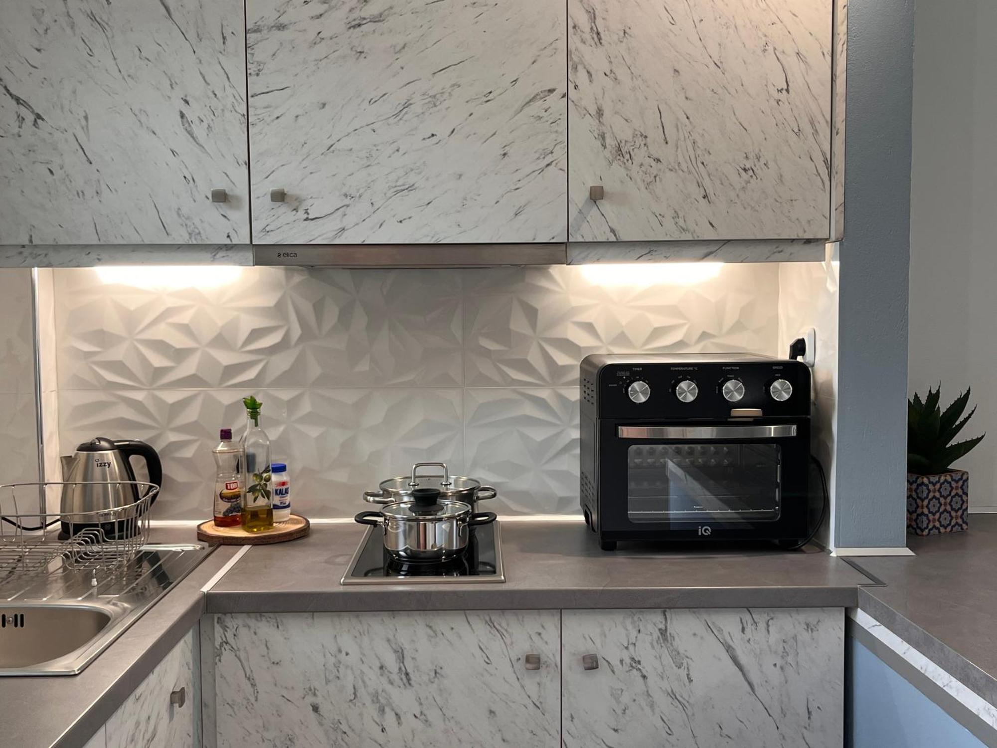 Outparga Apartment 4 外观 照片